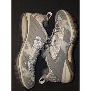 Merrell Women's Siren Sport 2 Low Top‎ Hiking Shoes Olive, Sz. 8 J58284